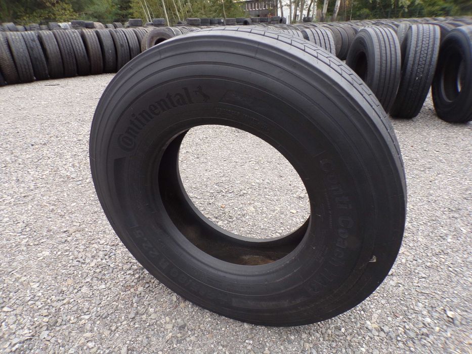 opona 315/80R22.5 Continental Conti Coach HA3 (720 netto)
