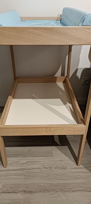 Ikea Sniglar Stół Do Przewijania Przewijak Dziecka