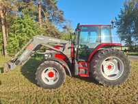 McCormick cx 95 z turem