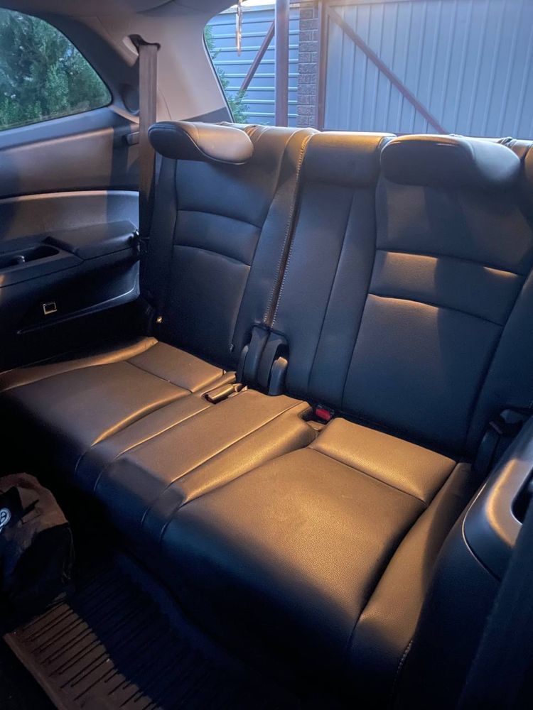 Honda Pilot 2017