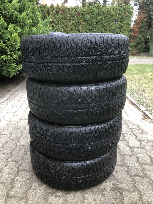 Kola zimowe 5x108 215/55/16