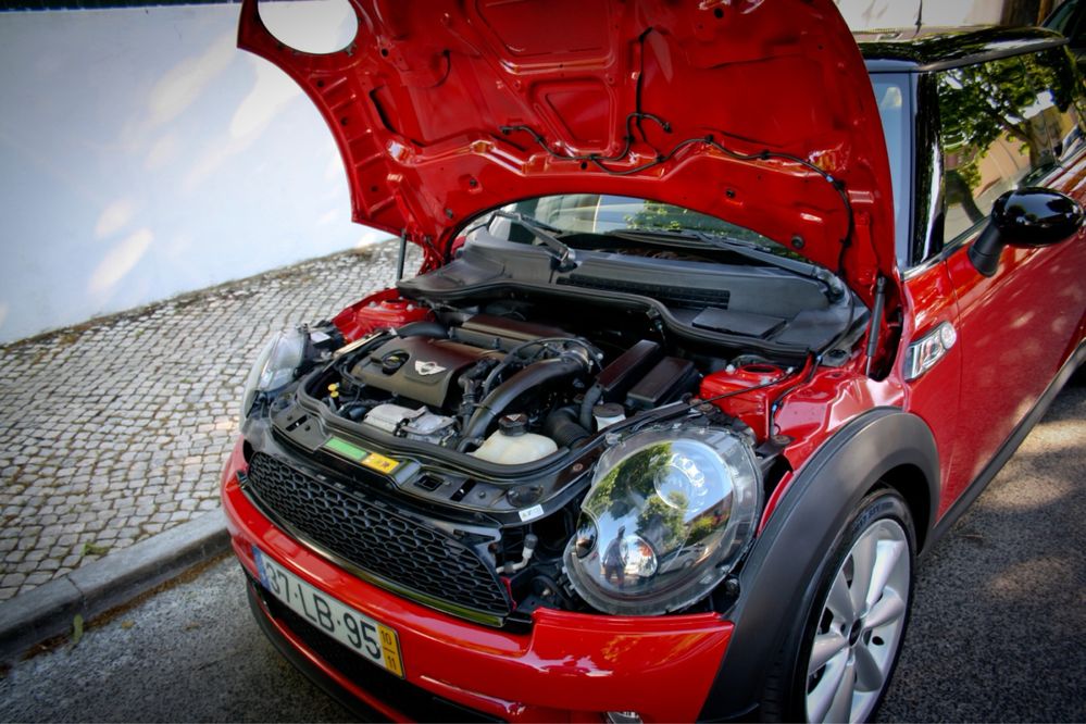 Mini Cooper S 1.6