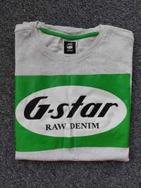 Koszulka męska G-Star Raw Denim rozm. L summer daily use