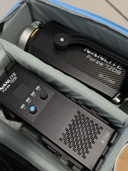 Nanlite Forza 720b Bicolor – Profissional