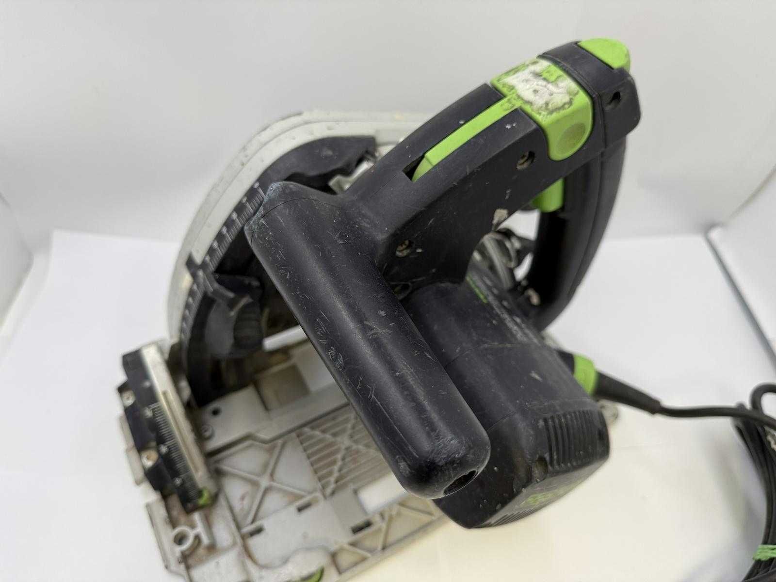PILARKA tarczowa ZAGŁĘBIARKA FESTOOL TS55 EBQ od Loombard Jarocin