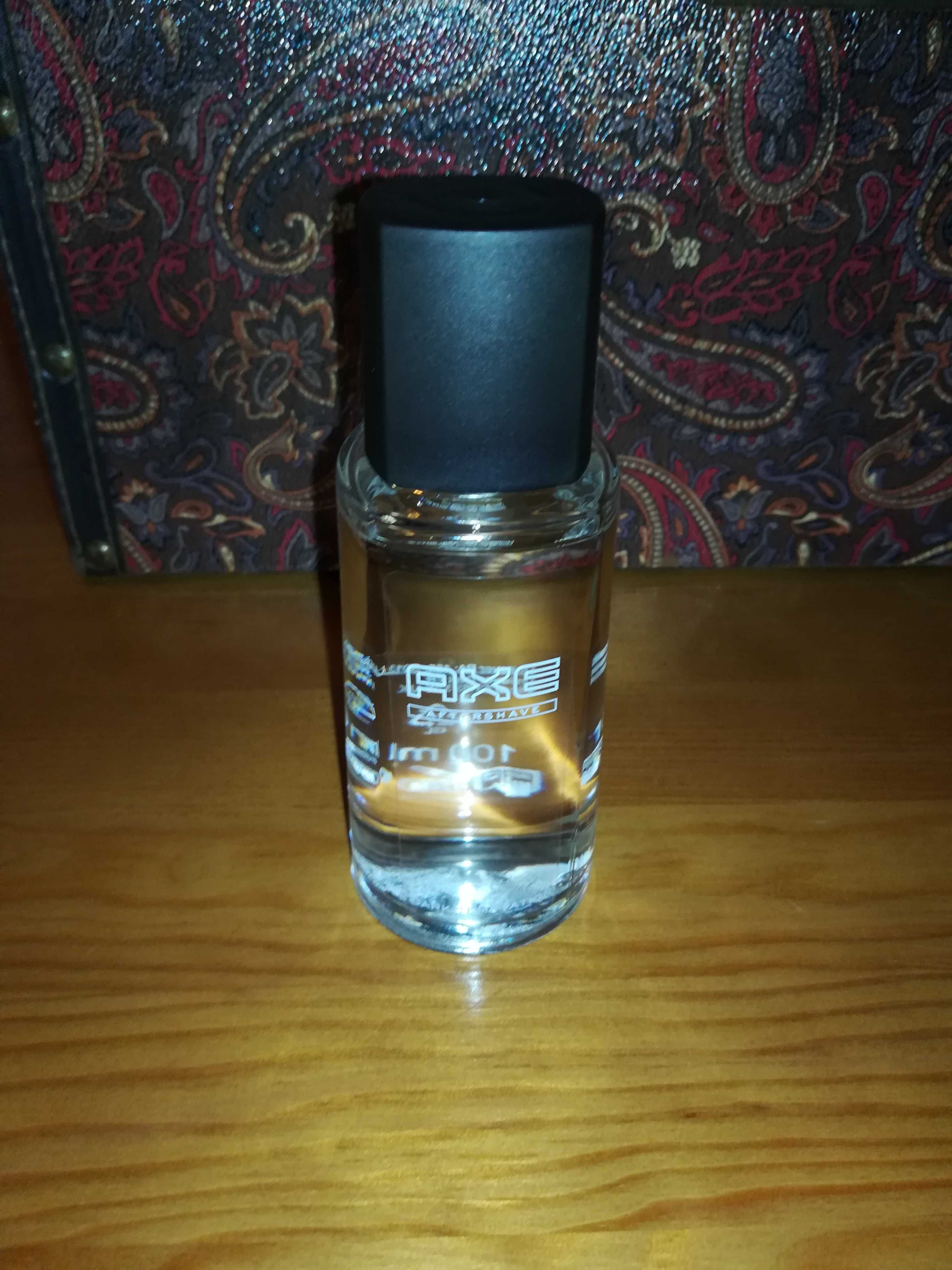 3 perfumes Axe + outros - ORIGINAIS - NATAL