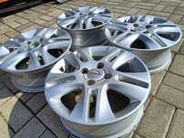 Felgi Aluminiowe 15 Cali 4x100 5.5Jx15H2 ET50 - Opel Agila - WYSYŁKA