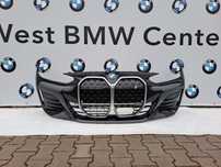 Бампер передній bmw i4 g26