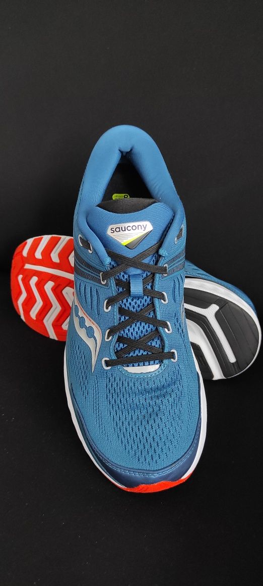 Saucony Munchen 4 rozmiar 42,5 (27 cm)