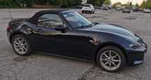 Mazda MX5, 2.0, 160KM, Cabriolet, Rybnik, Rydultowy