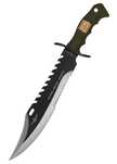 Sawback Bowie Z Rozpoznania Piechoty Morskiej - Bm