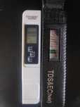 Medidor de TDS e temperatura