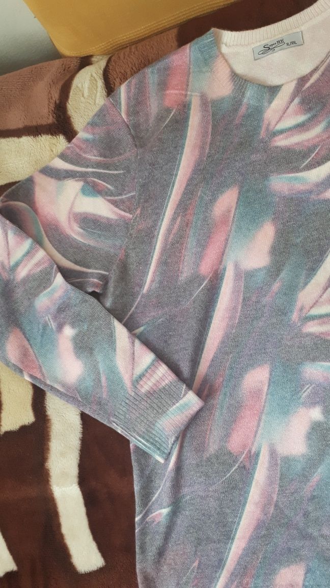 Nowy sweter cienki XL/XXL