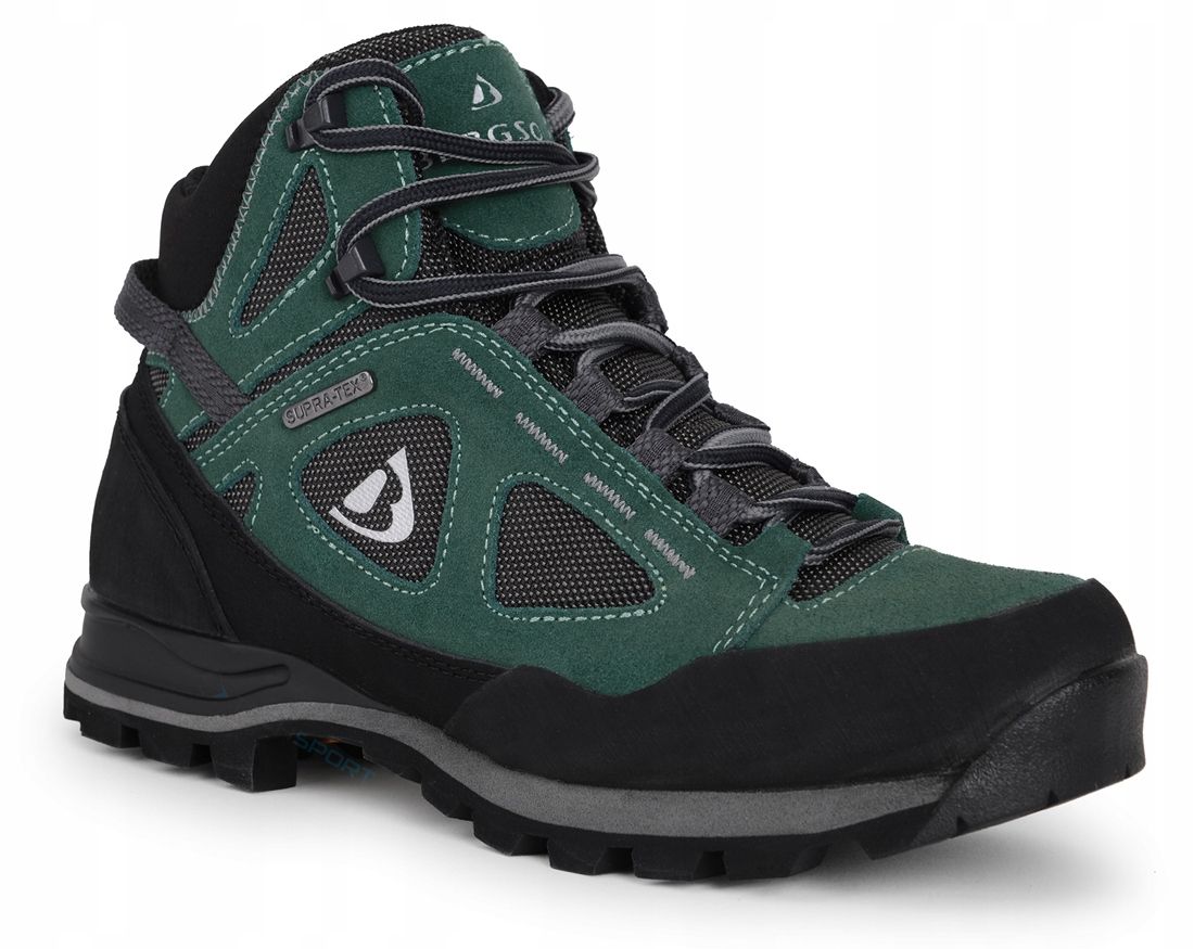 Damskie Buty Trekkingowe Bergson Kakka High Stx 38