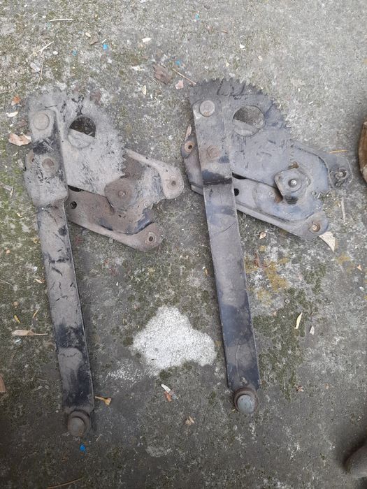 Запчастини газ 53