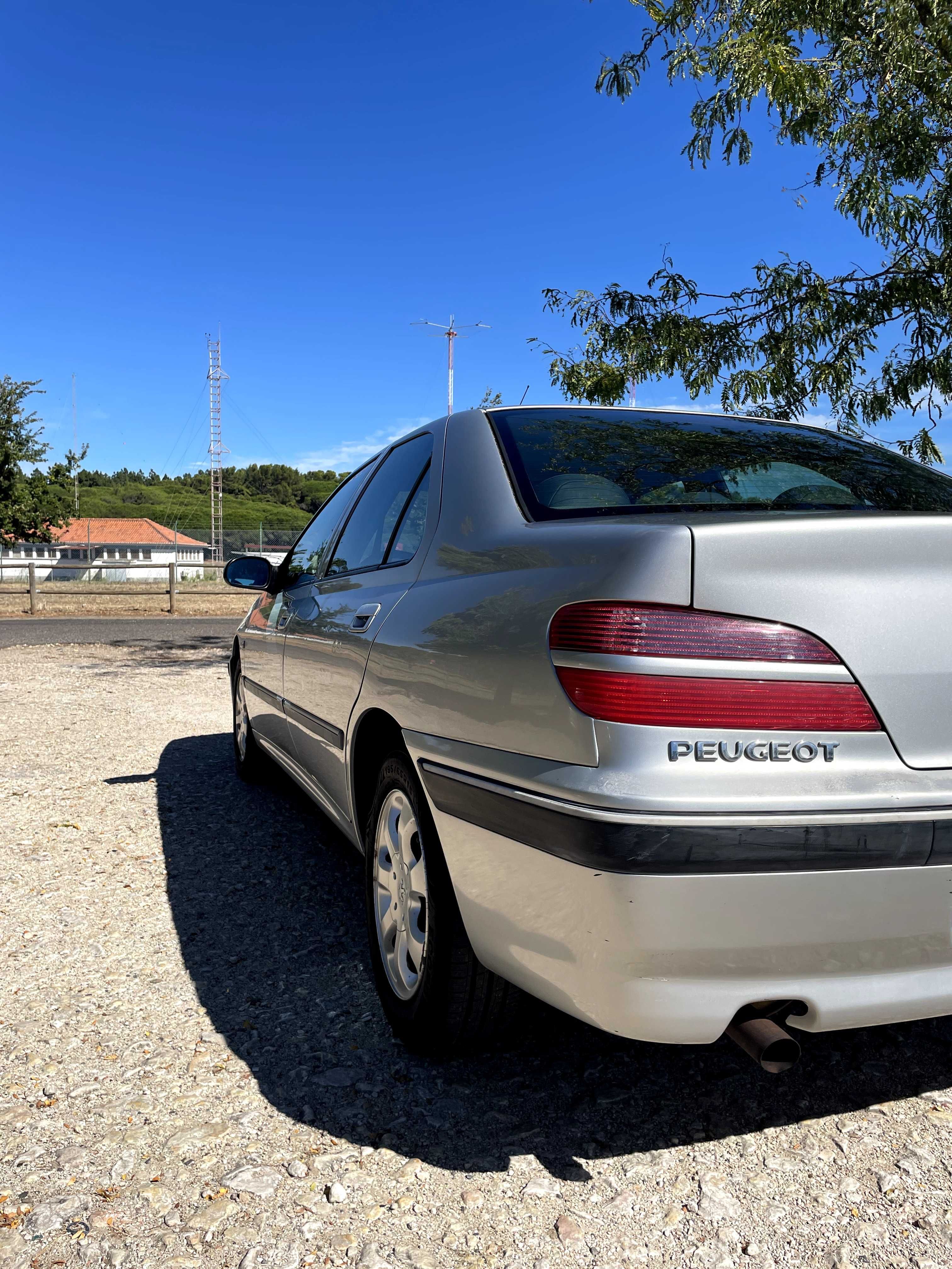 Peugeot 406 (apenas 1 dono)