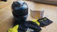 Kask motocyklowy Scorpion EXO 1200 Air XS prawie nowy