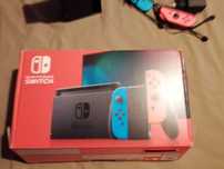 Nintendo Switch™ A/V NEON - > RESERVADA