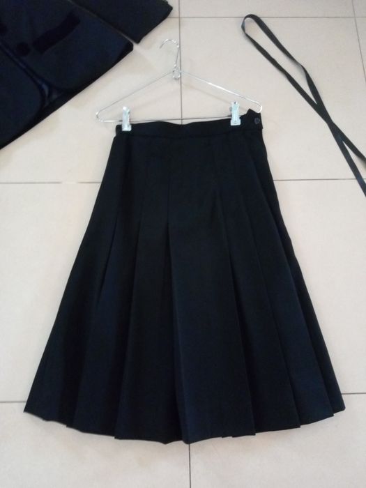 Traje académico S