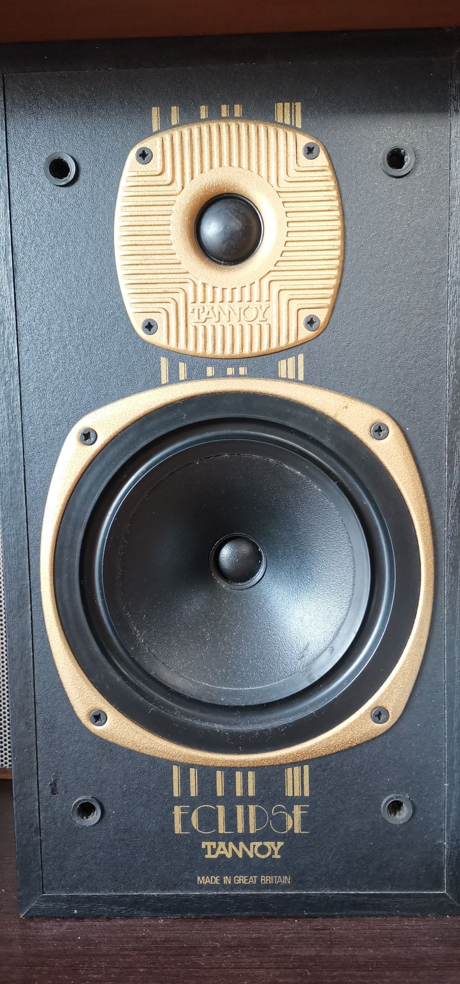 Colunas Tannoy ECLIPSE