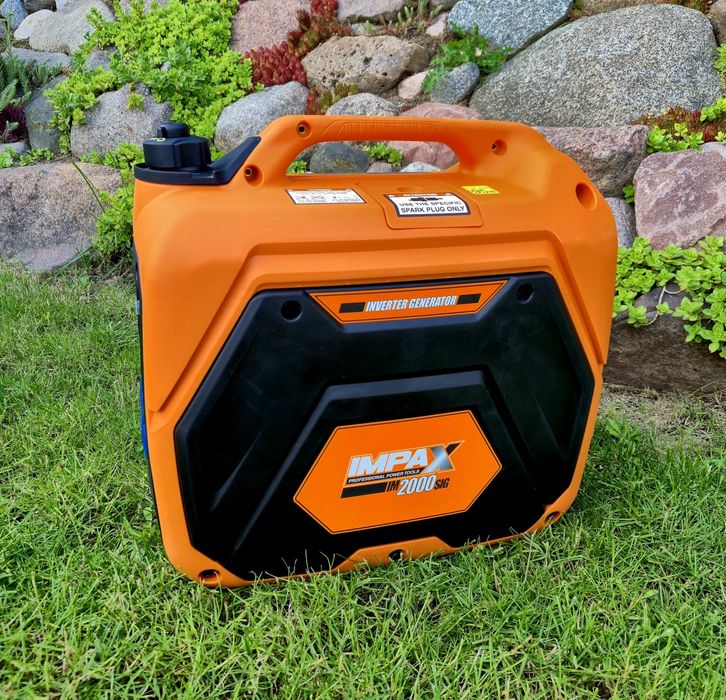 Generator inwerterowy IMPAX IM2000SIG 2000 W 230 V