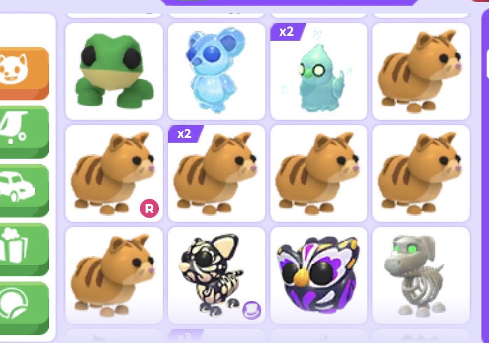 Pety adopt me roblox