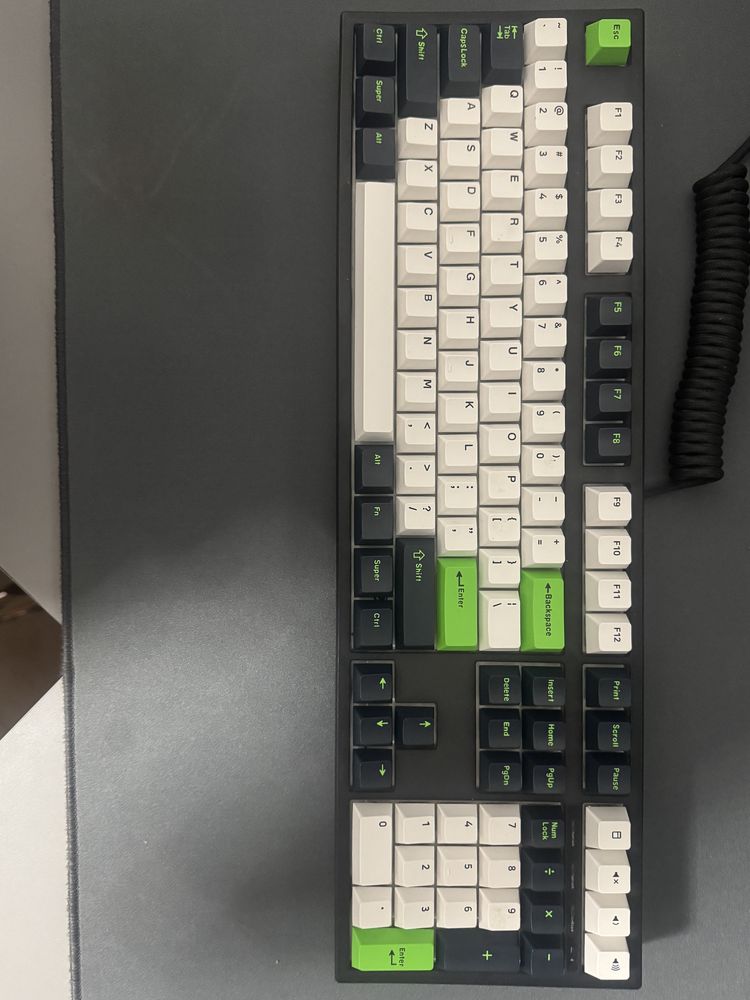 Клавиатура FL Esports GP108
