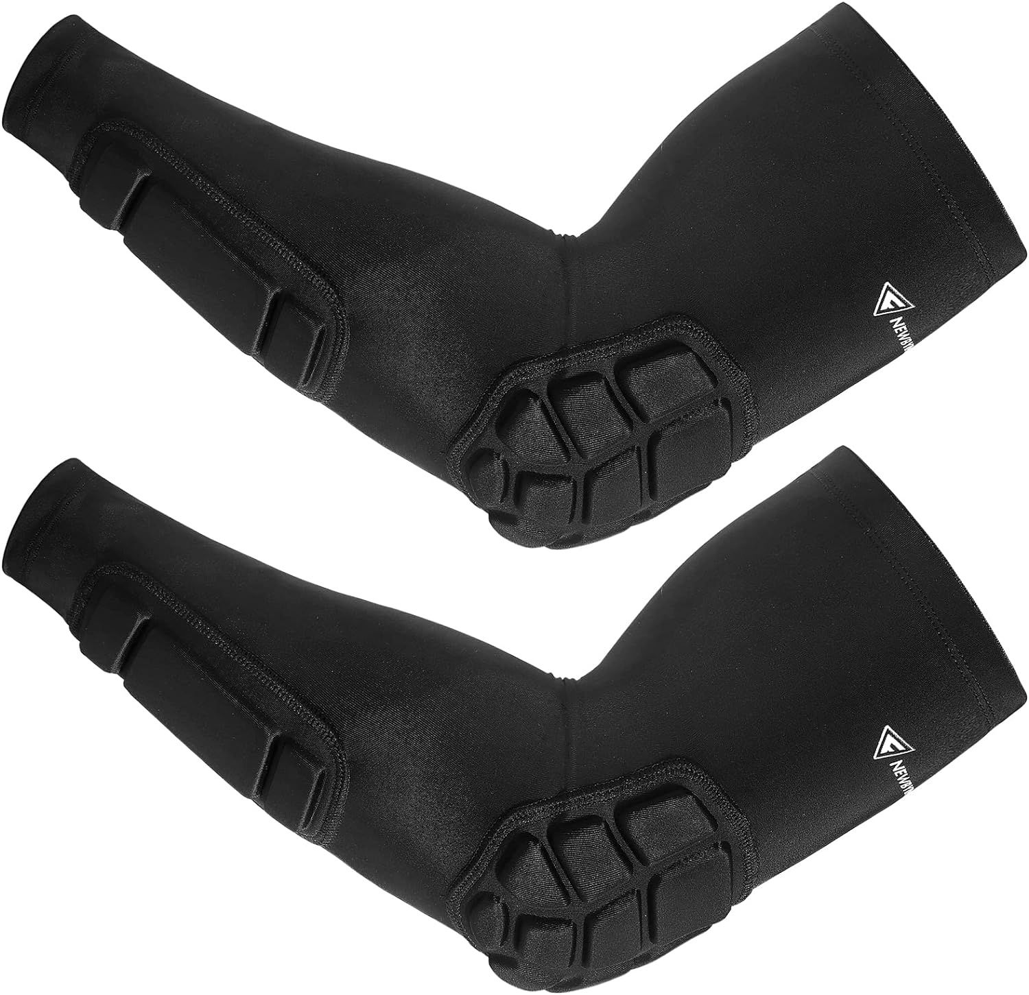 Защитные мягкие нарукавники Newbyinn Padded Arm Sleeves, размер L