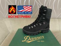 Ботінки вогнетривкі Danner Made in USA розмір 41 устілка 26 см