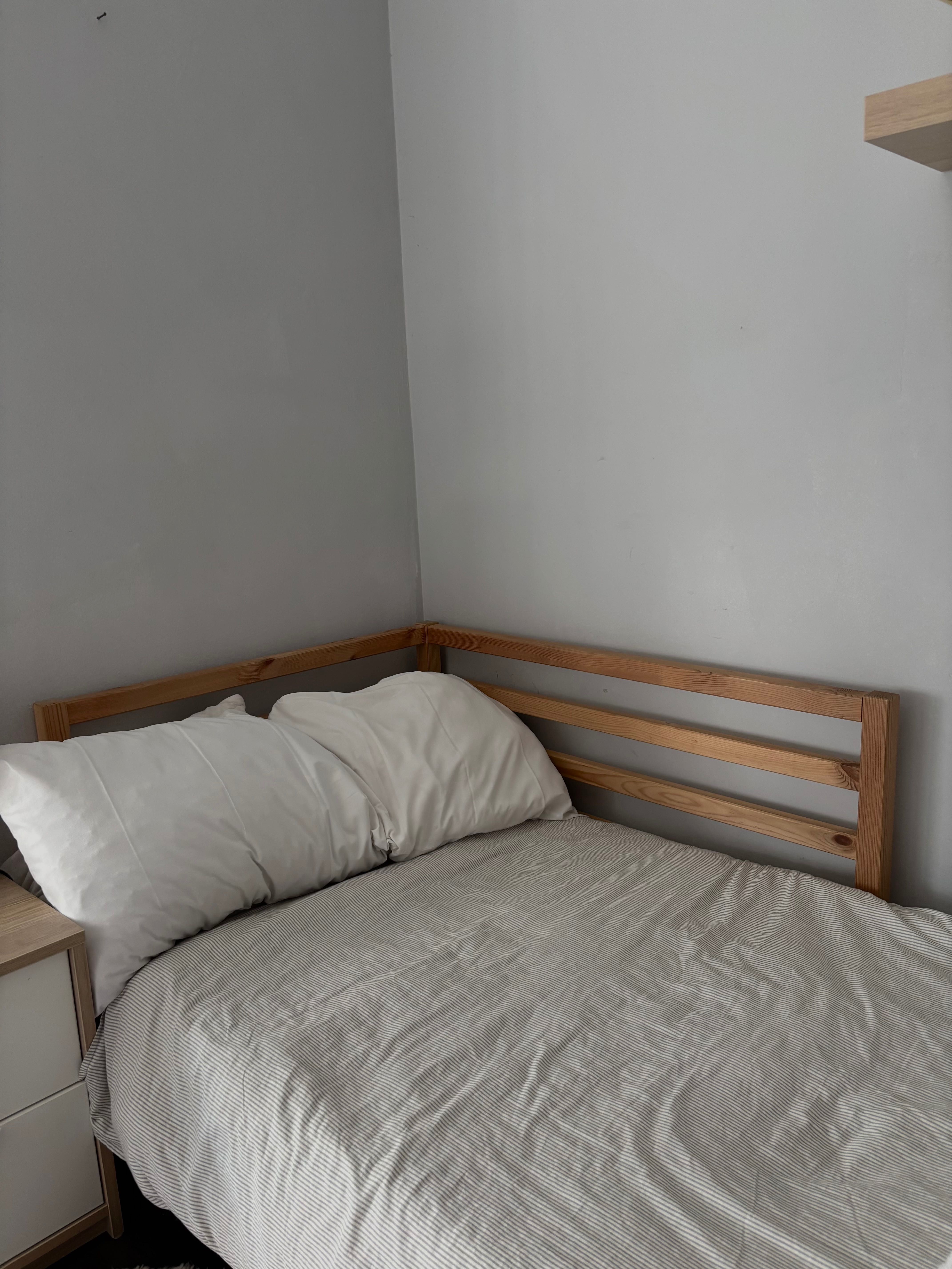 Cama IKEA extensível
