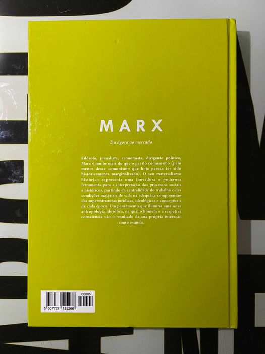 José Manuel Bermudo - Marx - Da Ágora ao Mercado