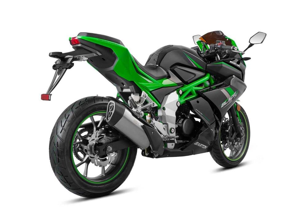 Ścigacz Barton Blade-R 125 Motocykl Raty Dostawa