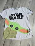Star Wars T-shirt koszulka z krótkim rękawem Baby Yoda rozmiar 116