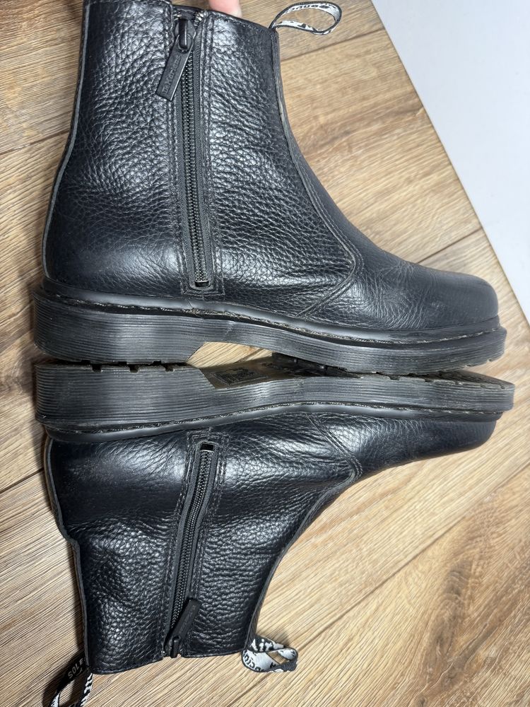 Черевики Dr Martens wizips
