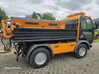 Multicar Ausa M350H  Mulitcar Ausa M350H Pojazd wielozadaniowy 4x4 wywrot 3 stronny