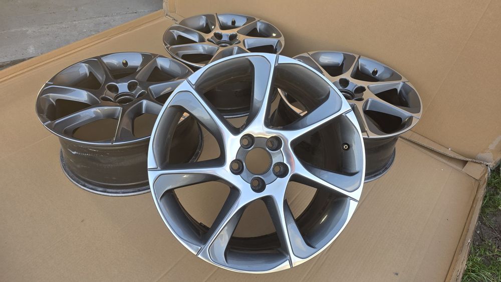 Alufelgi Felgi Volvo XC60 V60 XC70 S80 XC40 XC70 Orginał