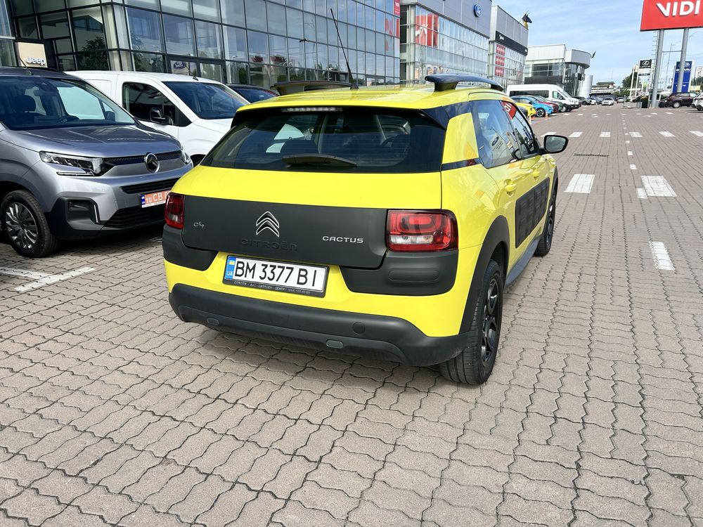 Сіtroen C4 Cactus
