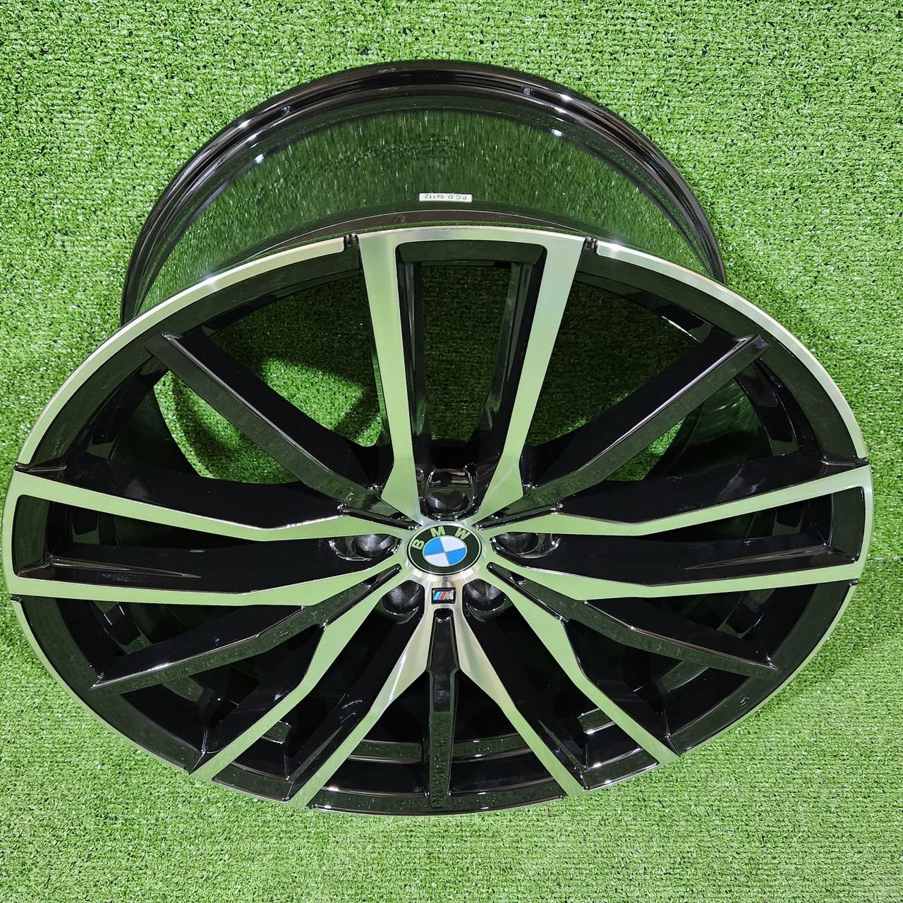 Нові диски різноширокі 5x120 R21 CB74,1 BMW X5 F15 E70 X6 F16 E71