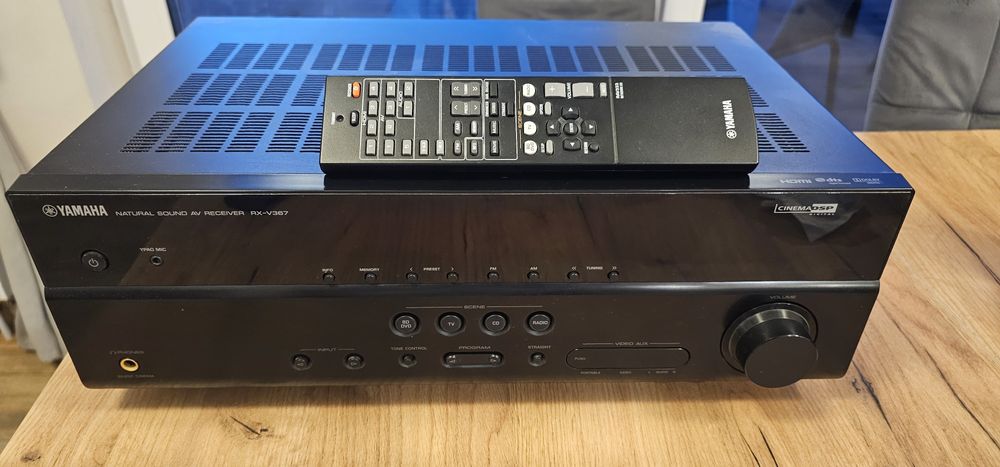 Amplituner Yamaha RX-V367