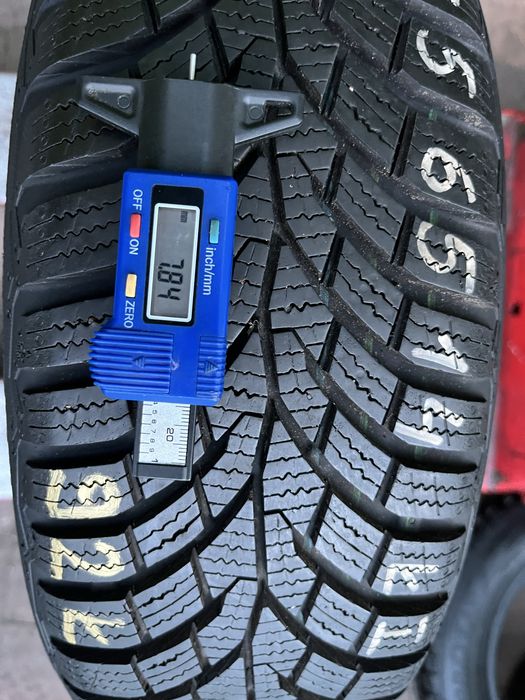 1szt. 175/65/14  Continental WinterContact TS870 Jak Nowa 2022r.