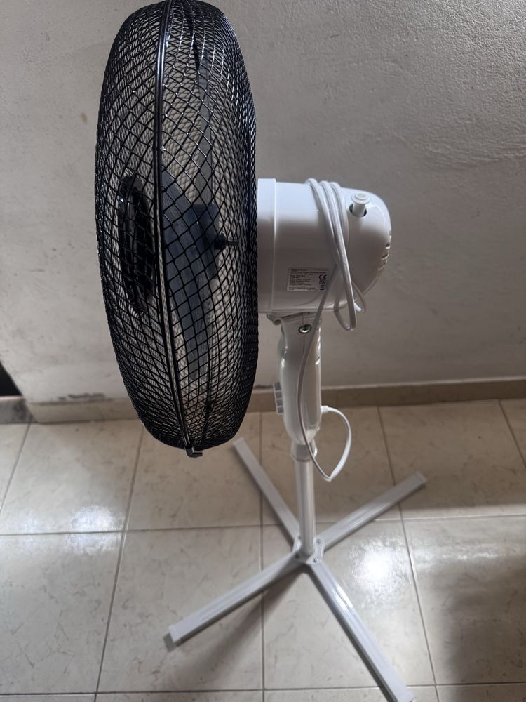 Ventuinha de pé conforme inagens
