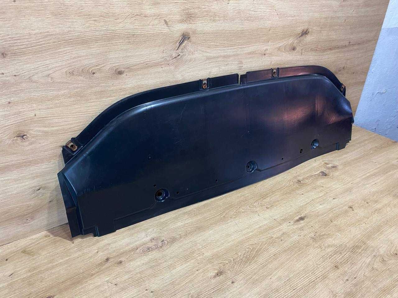Нижній Захист переднього Бампера Радіатора Nissan Qashqai Кашкай J10