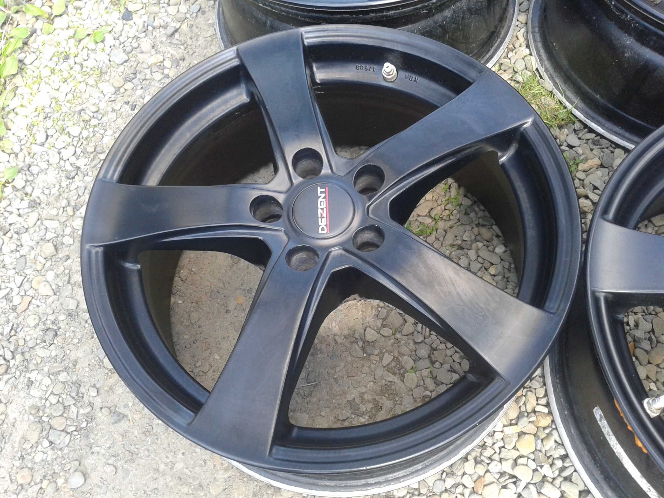 felgi r17 dezent citroen c4 picasso opel combo 5x108 grandland scudo