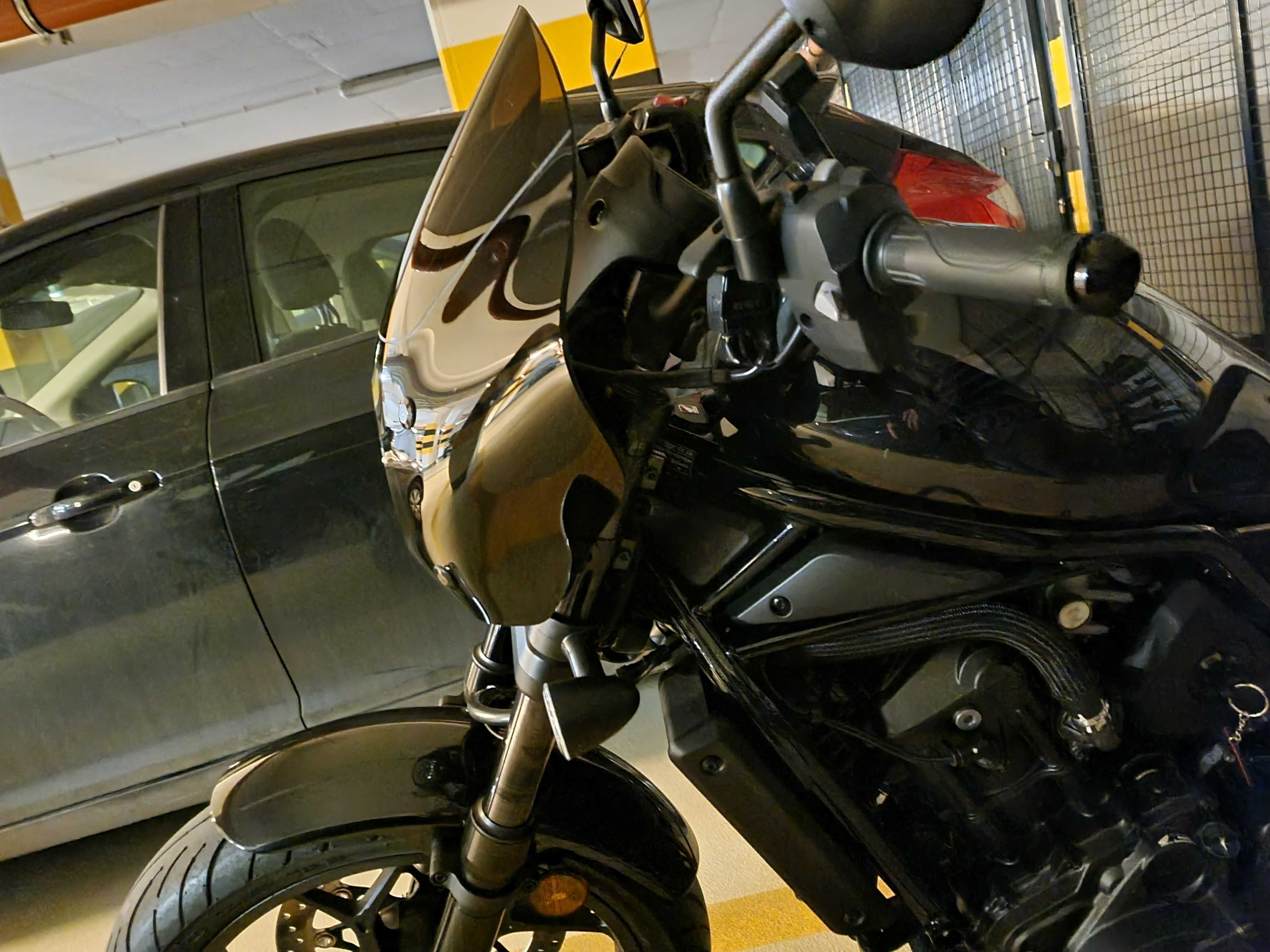 Honda Rebel 1100 DCT  Custom