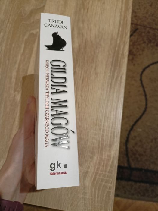 Gildia magów - Trudi Canavan