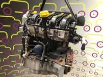 Motor Renault Clio III 1.4 98 de 2006 - Ref: K4J780 - NO20270