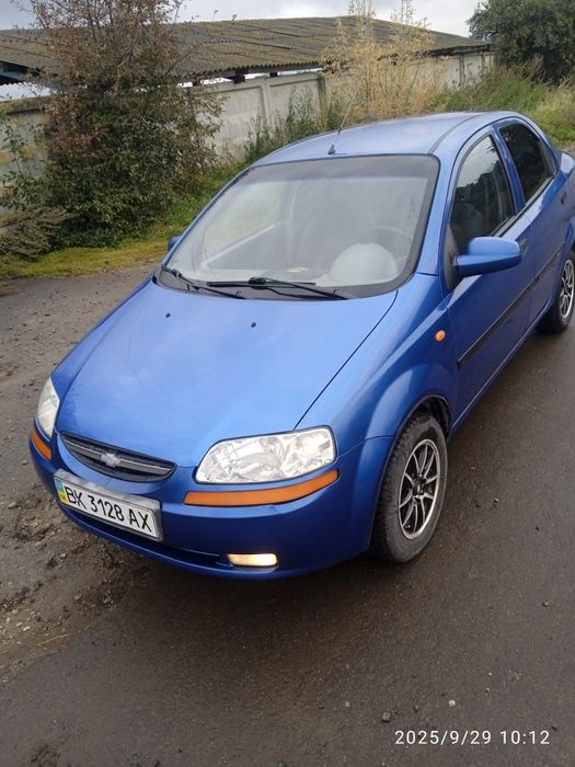 Продам Шевроле авео