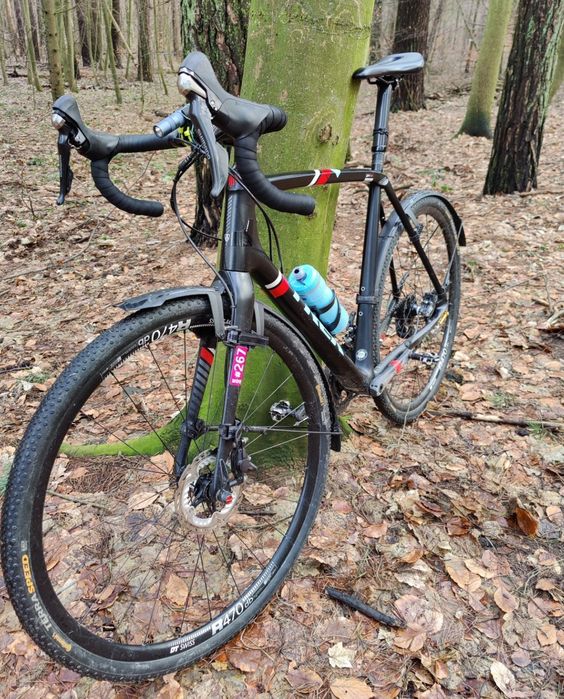 Rower Trek Boone 9 Gravel rozm. 58/XL karbon dura Ace Sora Shimano