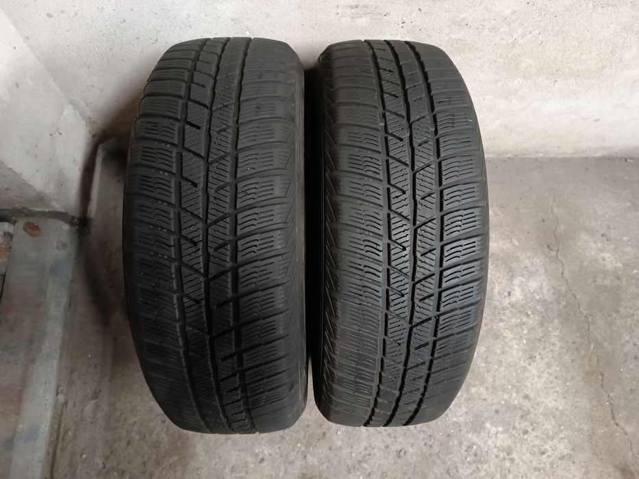 Barum Polaris 5. 195/65R15 Zima Para.