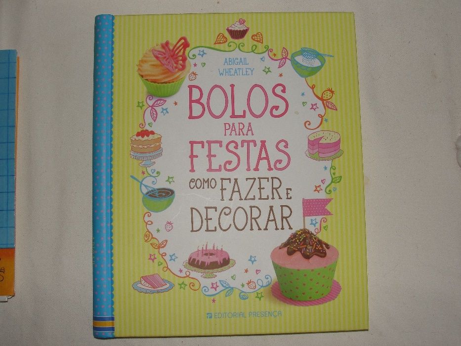 Livros de culinária